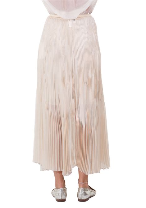 ORGANZA PLISSE' FORTE FORTE | Gonne | 14097MYSKIRT0265